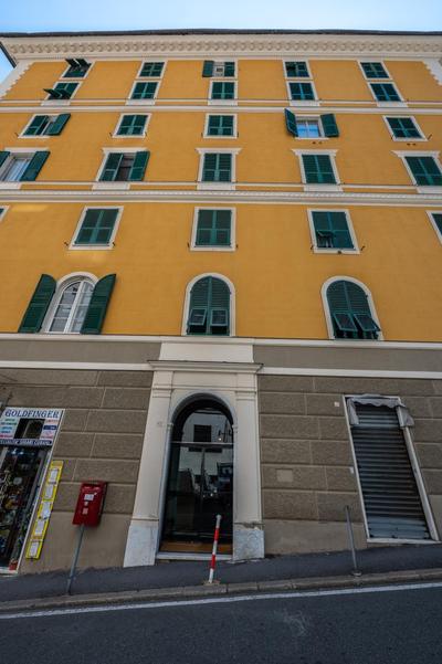 Via Fieschi dieci