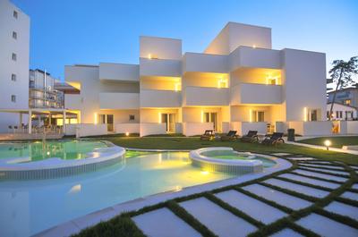 Marina Junior Suite 4 Stelle S