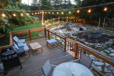 Missoula Rattlesnake Retreat - outdoor paradise