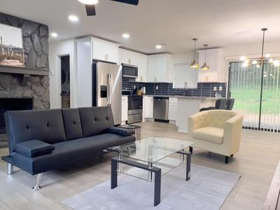 Cozy Contemporary Bungalow