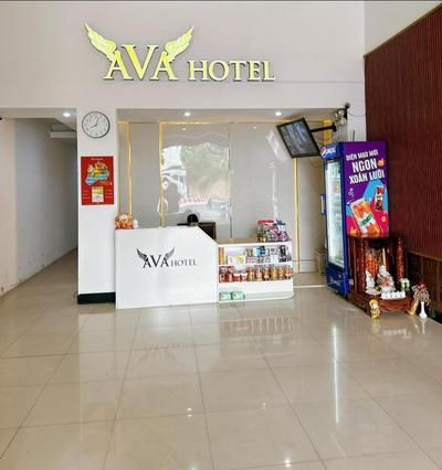 Khách sạn AVA Cần Thơ
