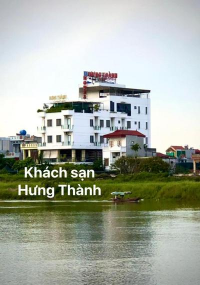 Hungthanh riverside hotel