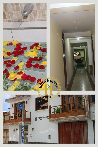 Hotel Incas Suite, con Aguas Termomedicinales