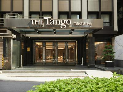 The Tango Hotel Taipei Linsen