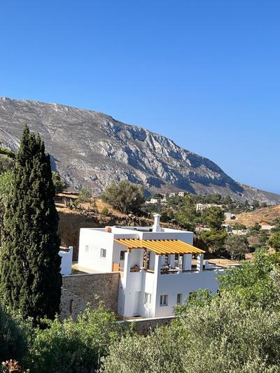 Haroupia Hillside Villa