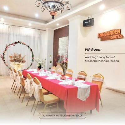 The Garden Suites New