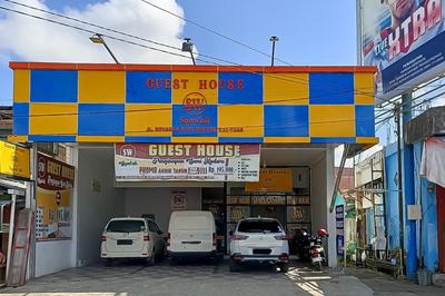 Guest House SW Syariah Redpartner