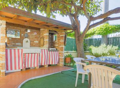 Parte di Villa con Giardino 10 minuti dal mare