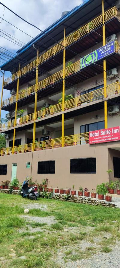 Hotel Suite Inn Lodge