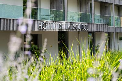 Hôtel de la Source Yverdon-les-Bains