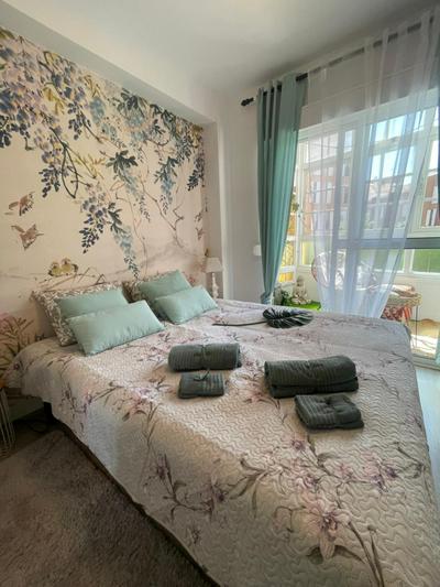 Apartamento Arte Malaga