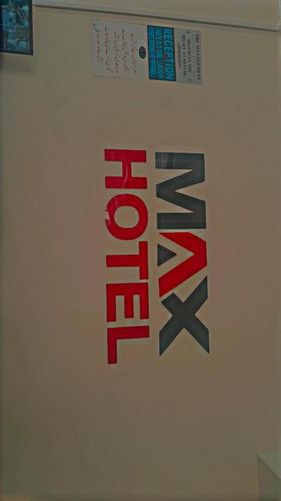 Max hotel kashmir point