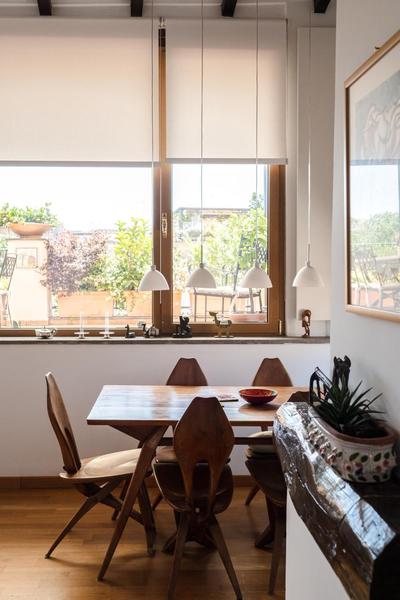 Valeria Terrace - Monti, Rome