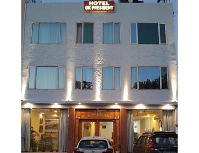 Hotel GK President, Chandigarh