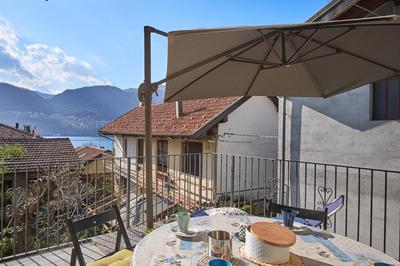 Canova Piano Primo - Cosy Studio Lake Orta Area