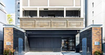 Hotel Oriental Express Osaka Shinsaibashi