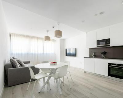 Urban Sky Apartment Malaga II