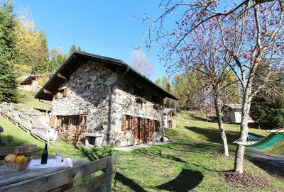 Baita a Pieve Tesino Near Mountain And Lake