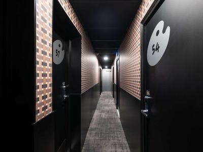 ibis Styles Paris Cadet Lafayette