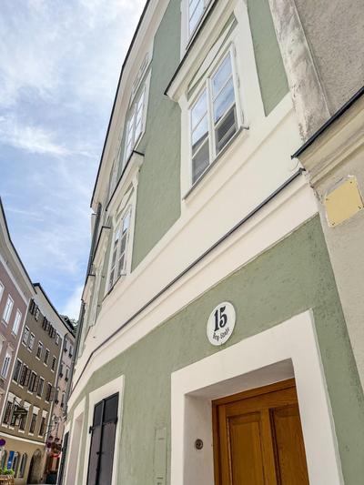 Apartments Salzburg - Bergstraße
