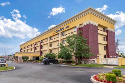 Comfort Inn Tulsa Midtown, Billede 2