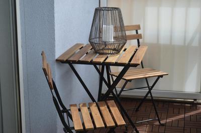 Zentral und Ruhig am Park - 2BR - gratis Parken - 2 Balkone