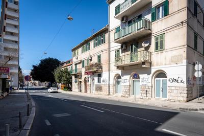 Main street apartment Split