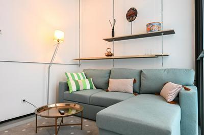 Coqueto y acogedor apartamento TEMPORAL con estilo en Madrid FOV160