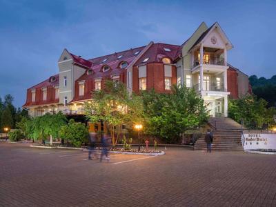 Mercure Medias Binderbubi Hotel And Spa