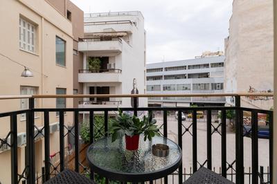 Athens Center 2B Residence by Athenian Keys