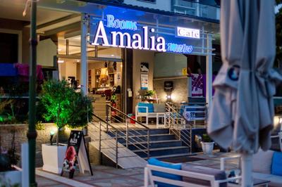 Amalia Mare Sea View