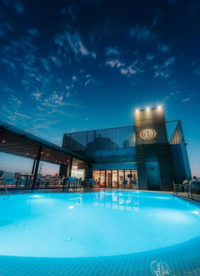 The Peninsula Chittagong Limited