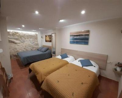 Casa Millor Vista, Rooms