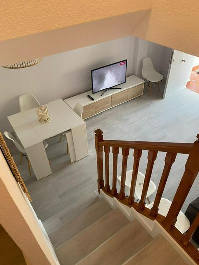 Modern house with sea view in La Manga del Mar Menor