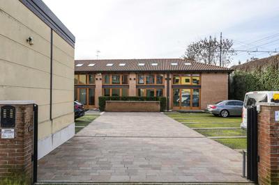 Casa Fiera few steps from the centre with car-park