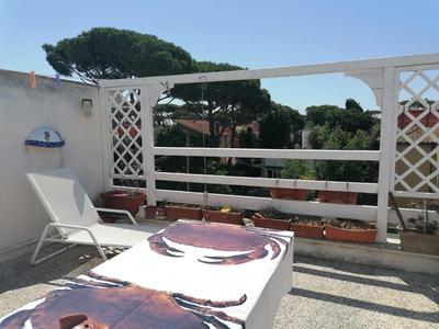 Casa di Clara Fregene