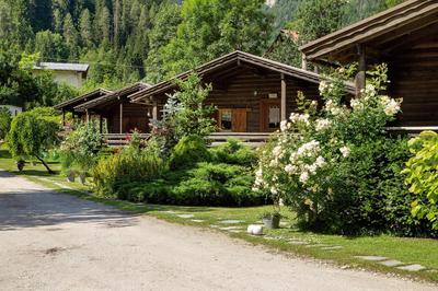 Orserose Chalet 1 La Bilancia