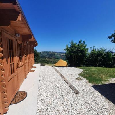 Glamping & country house Marche Nascoste Gualdo
