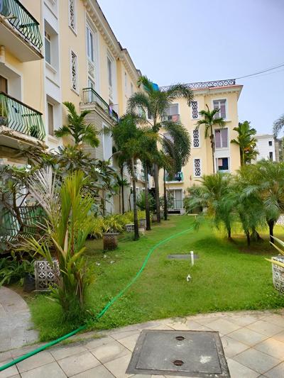 Ronne's aparthotel