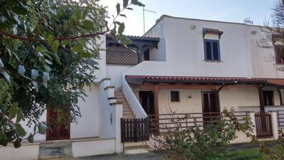 Charming Apartment in Melendugno 45 sqm Garden Balcony