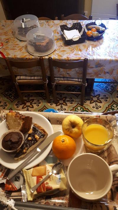 La Casa dei Nonni B&B