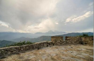 A Retreat with a view