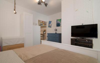 Sailor`s crib apartment