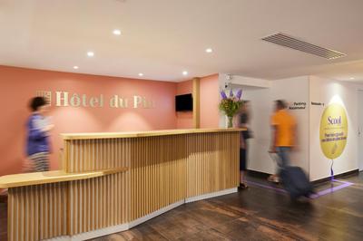 Hotel du Pin Nice Port