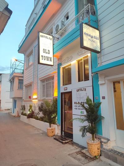 Antalya Old Town Otel
