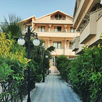 Altinkum tatil konakları