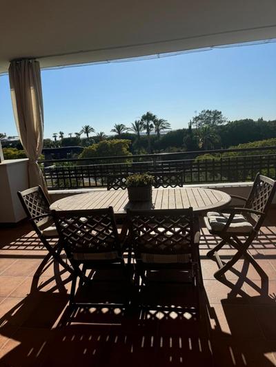 Apartamento con vistas para 5 personas