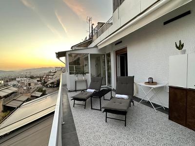 A17 Rhodolite sunny terrace