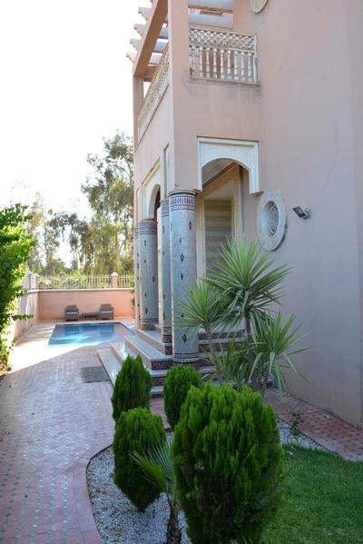 Amelkis Golf Paradise Villa