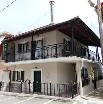 The Writers House in Ano Pavliana